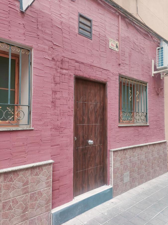 Lol Apartment Alicante Dış mekan fotoğraf